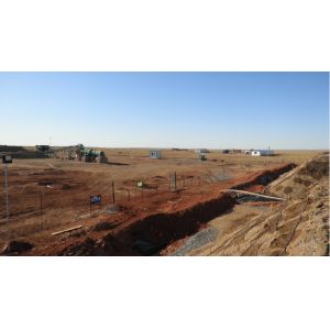 Gold Cyanide Heap Leaching