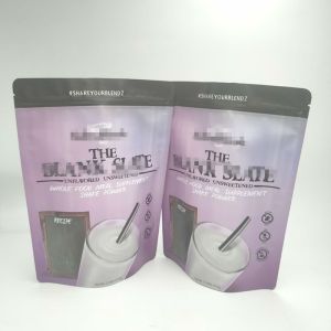 China Custom Printing Snack Bag Packaging , Chips Bags Packaging With Zipper on sale