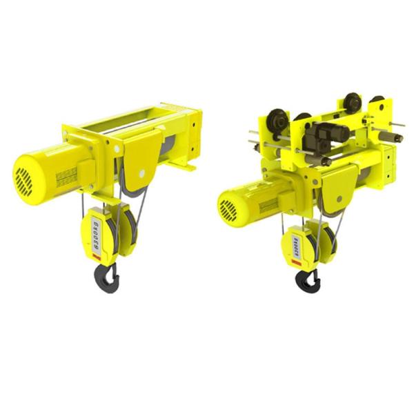 Buy Harbours 5t 8t Electric Wire Rope Hoist 12m Lifting at wholesale prices
