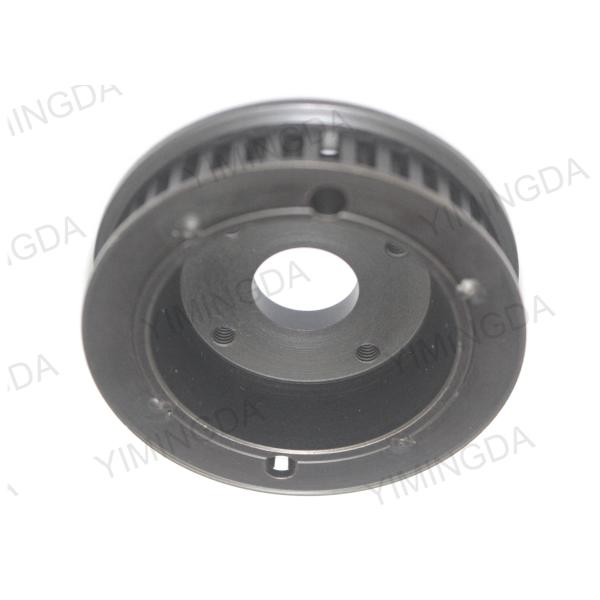 7 / 8 '' Lancaster 36T Pulley PN60263002 for GT7250 S-93 Cutter Parts
