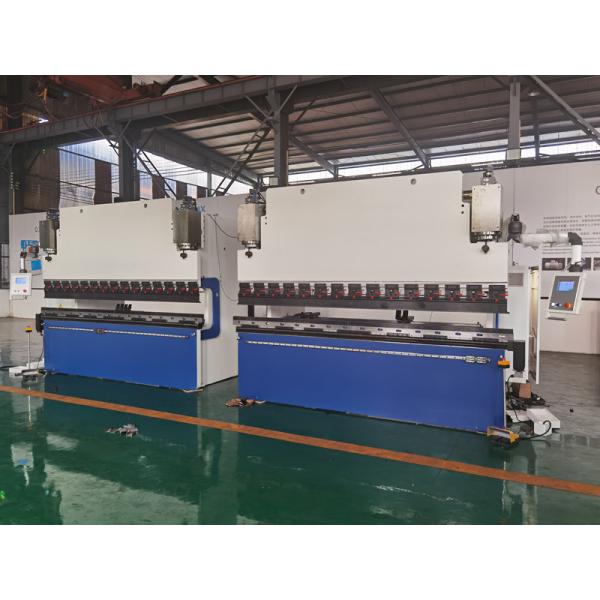 4mm Tandem Press Brake Street Light Pole Production Line 6000mm