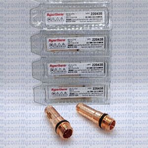 Quality Hypertherm HPRXD 220435 Electrode Plasma Torch Consumables for sale