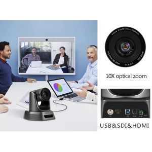 Skype USB PTZ Conference Camera