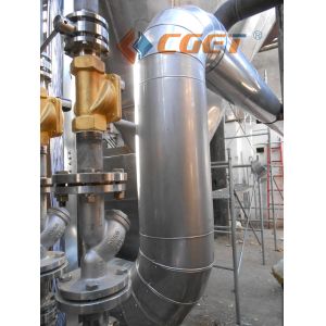 Vertical Jacketed Fermentation Tank Conical Beer Fermenter CGET100 000L