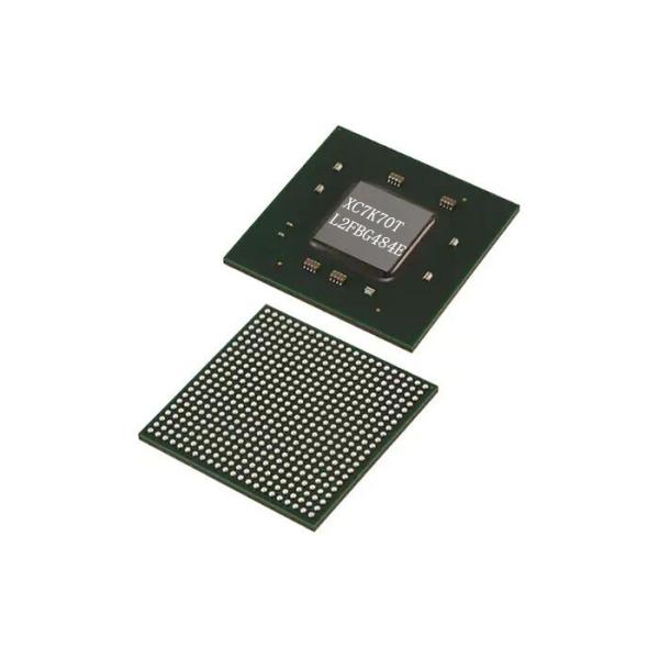 BGA484 Integrated Circuit Chip XC7K70T-L2FBG484E Kintex 7 Field Programmable