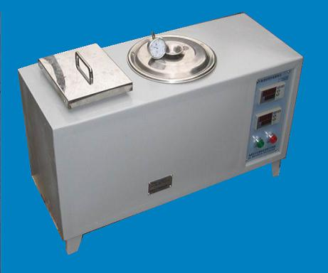 60102-HD Moisture Expansion Testing Machine with LCD Touch Screen