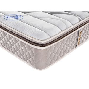 EN591-2 Latex Deluxe Hybrid Pocket Spring Mattress