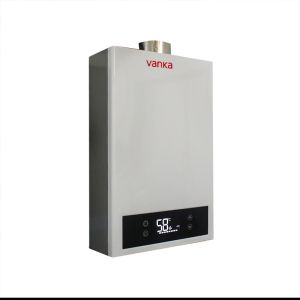 Wall Mounted Supplier White High-end Instant Gas Water Heater