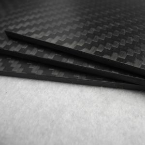 Carbon fiber sheet twill carbon fiber plate 3k high strength