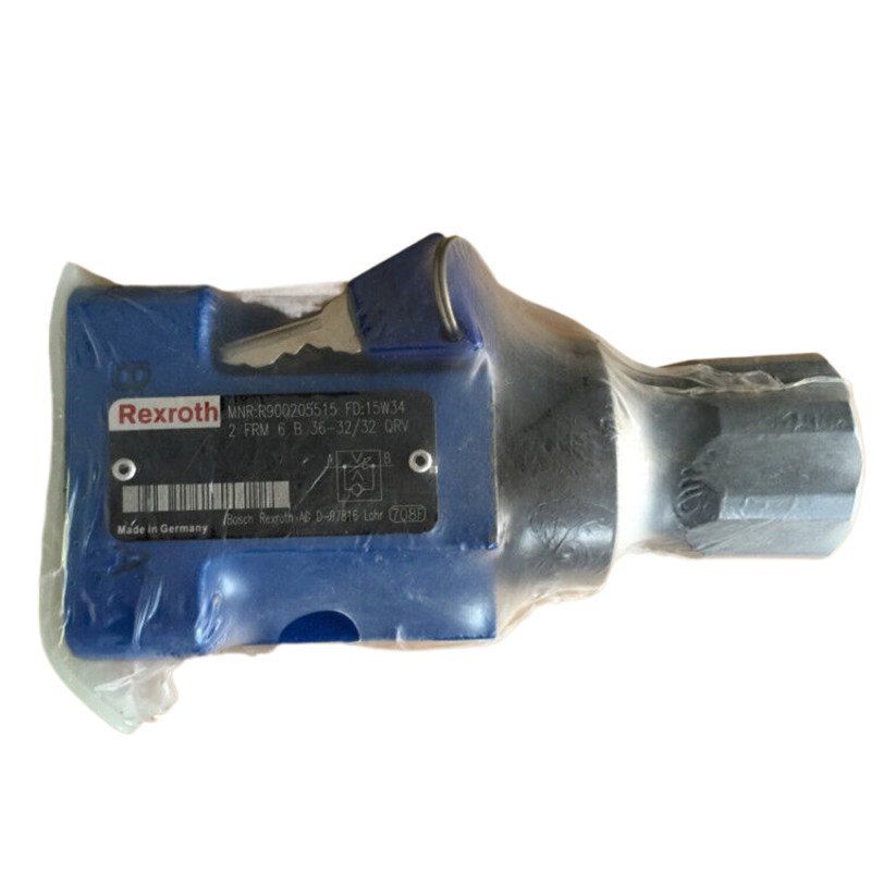 Rexroth Overflow Valve 2FRM6B36-32 32QRV 50mm/2 Diameter For Precision And