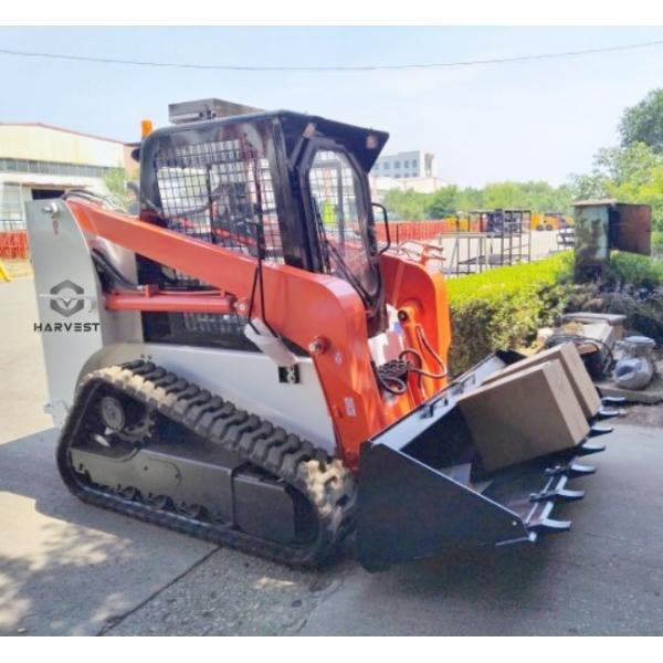1000kg Track Skid Steer TS65 with Yanmar engine Hot Sale In Australia