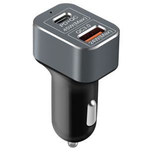 69W Type C USB Quick Charge 3.0 Usb Pd Car Charger