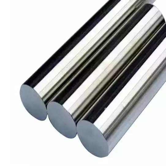Buy Heavy-Duty Stainless Steel Round Bars Cylinders Construction at wholesale prices