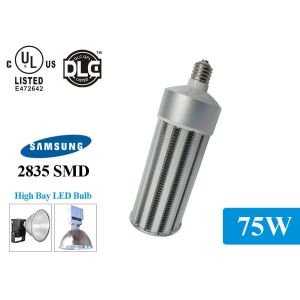 High Lumen Samsung smd 2835 8250lm Corn bulb 75W High Bay LED Bulb with IP65