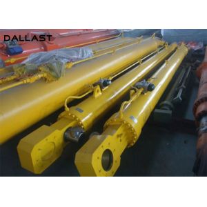 Customized Fixed and Moveable 40 Ton Hydraulic Gate Hoist Cylinder