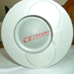 6D24 Piston ME151409 Engine Cylinder Liner Kit OEM ODM