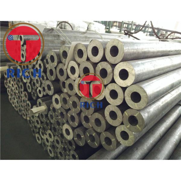 Cold Drawn Heavy Wall Steel Tubing For Light And Heavy Industry