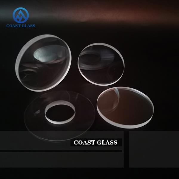 Buy COAST Large Quartz Plate Dia400mm 1000mm Optical Window Manufacturer at wholesale prices