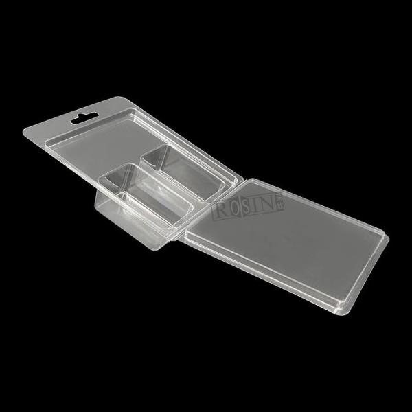 Wholesale Plastic Cars Blister Packing Box Car Wheel Protector Case Display Cover For Mainline Premium Kids Toy Car