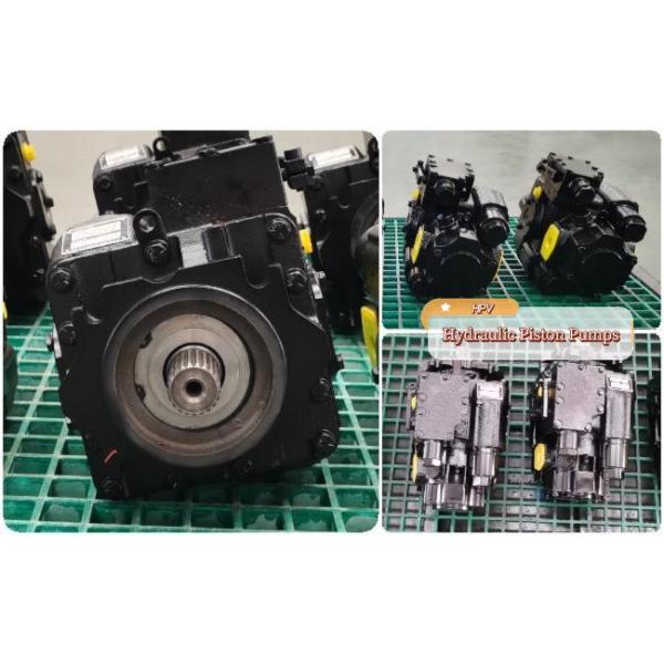 hydraulic system component