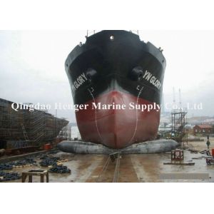 Custom Anti Aging Rubber Marine Ship Launching Airbags