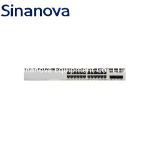 C9200 24P E Enterprise Access PoE+ Switchwith Network Essentials original new in