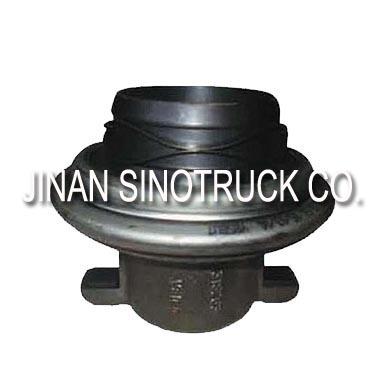 Buy sell HOWO truck parts RELEASE BEARING WITH BRACKET at wholesale prices