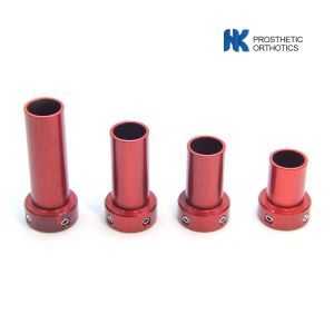 New Design Aluminum Pediatric Pylon Adapter Length 50mm Diameter 22mm