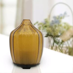 Ultrasonic Aroma Diffusers Quiet Nebulizer Commercial Unique Design Portable