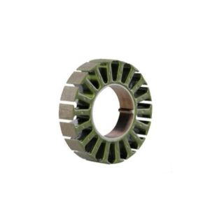 Metal Color Customized Stamped Stator Rotor Lamination for Imported Engines 1000