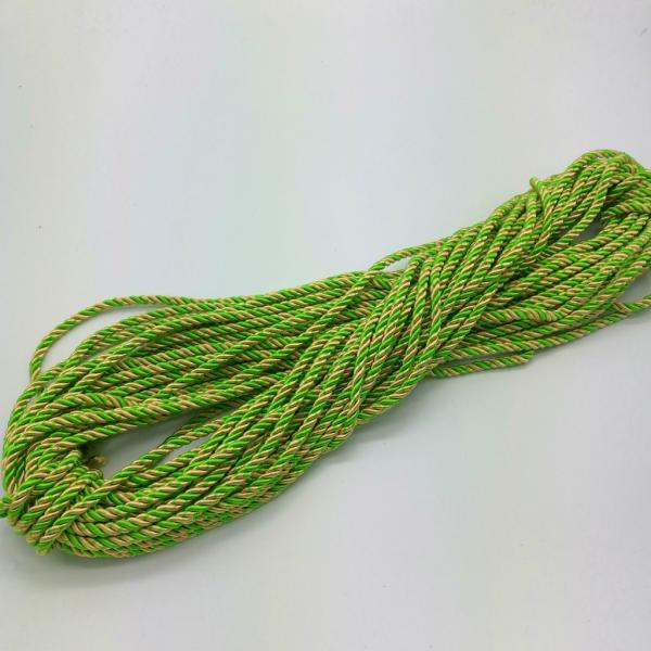 Charming hot selling decorative round rope for home textile decoration