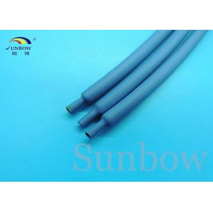 5.0mm Colored Zero Halogen Flame Resistance PE Heat Shrink Tube For Wire Harness