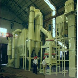 HGM Series Super Micron Mill And Micro Powder Production System