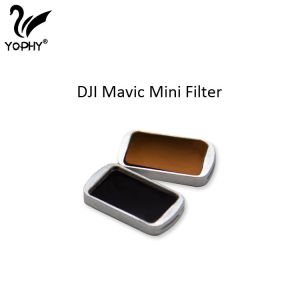 Quality DJI Mavic Mini Filters Kit Drone Lens Filters for DJI Mavic Mini ND ND / PL Filters for sale