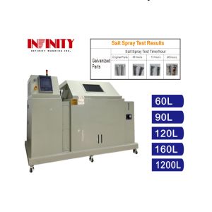 270L Salt Spray Test Chamber For Testing Metals And Alloys With Advanced