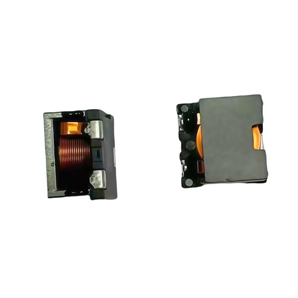 Ferrite Magnetically High Current Shielded SMD Power Inductor for DC Converter