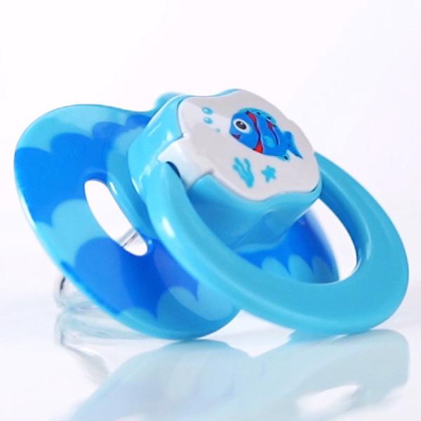 Buy Liquid Silicone Baby Soother at wholesale prices
