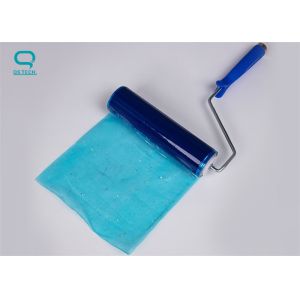 Polyethylene Pre-tangential Sticky Roller for Cleanroom Dusting
