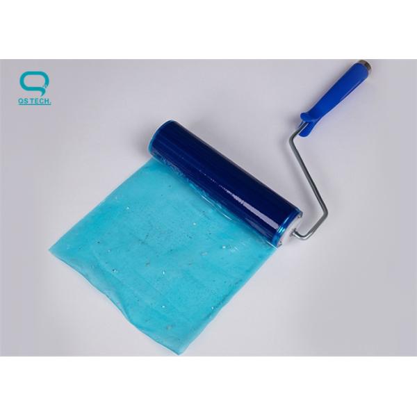 Buy Removing Dust / Dirt Cleanroom Sticky Rollers Controlled Environment Applications at wholesale prices
