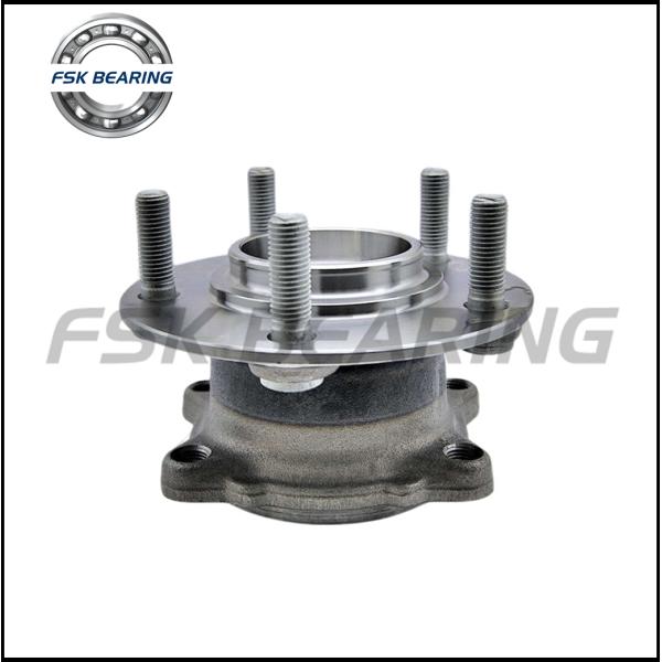 Chrome Steel 3785A019 Wheel Bearing Kit Wheel Hub Bearing For Automobile