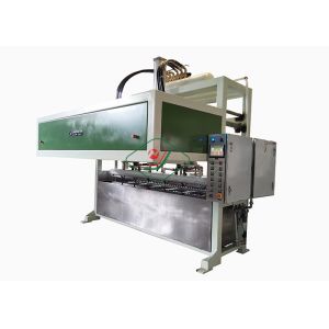 Medium Capacity Recycle Paper Egg Tray Making Machine with Dryer