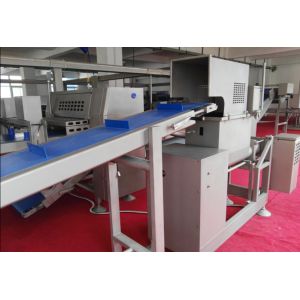 Labor Saving Pastry and Low Failure Dough Laminator Machine With Auto Panning