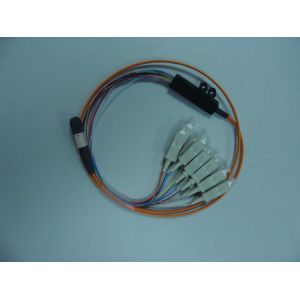 US CONEC MTP to SC,8/12/24cores Hydra patch cord/Cable Assemblies