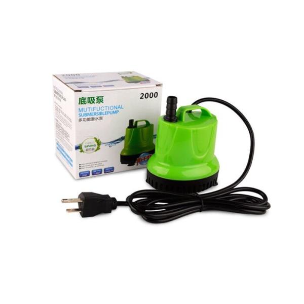 12W Submersible Water Pump For Pond Aquarium Fountain Waterfall
