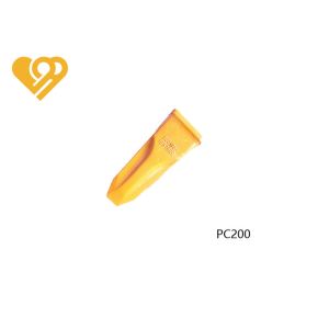 Excellent Mechanical Properties Excavator Ground Engaging Tools Bucket Teeth