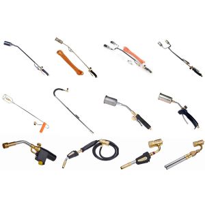 60cm Length Customized Support OEM UP212 Propane Gas Torch for Garden Weed