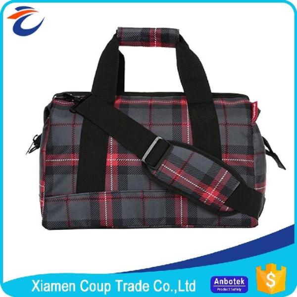 Buy Women'S Washable Oxford Weekender Travel Duffel Bags at wholesale prices