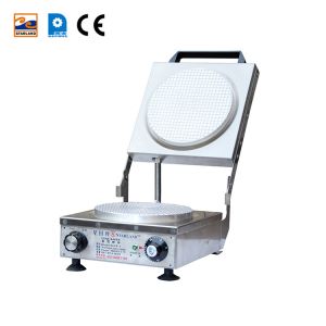 China 220V Stainless Steel Ice Cream Cone Machine on sale