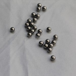 WC and Co Raw Material Tungsten Carbide Ball for Ball Mill Grinding 1mm to 20mm
