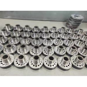 Hydro Gear Charge Pump Ggvb0388 Slippage For Hydraulic Pump